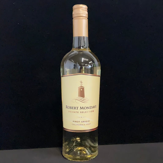 Robert Mondavi Private Selection Pinot Grigio 750mL