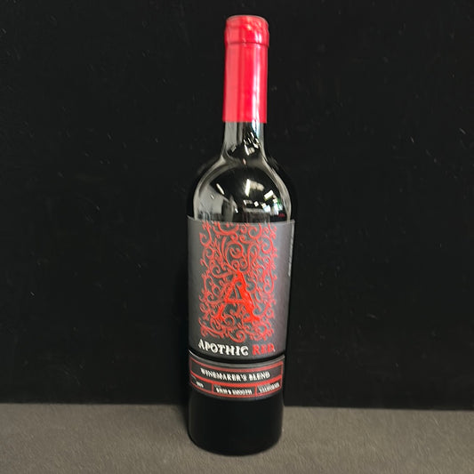 Apothic Red Winemaker's Blend 760mL