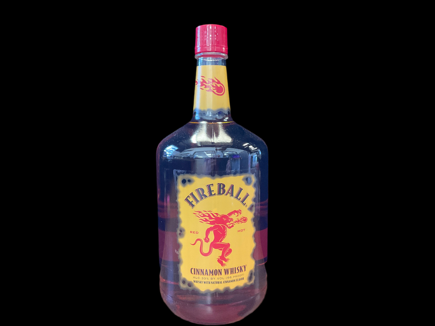Fireball Whiskey 1.75L