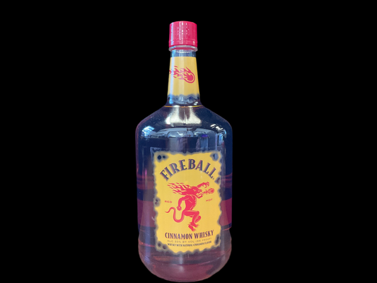 Fireball Whiskey 1.75L