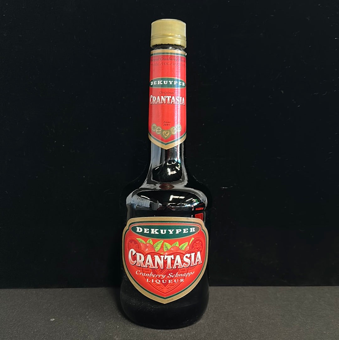 DeKuyper Crantasia Liqueur 750mL