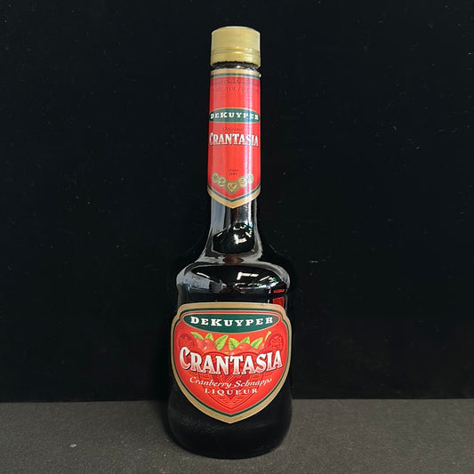 DeKuyper Crantasia Liqueur 750mL