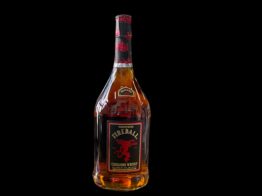 Fireball Dragnum