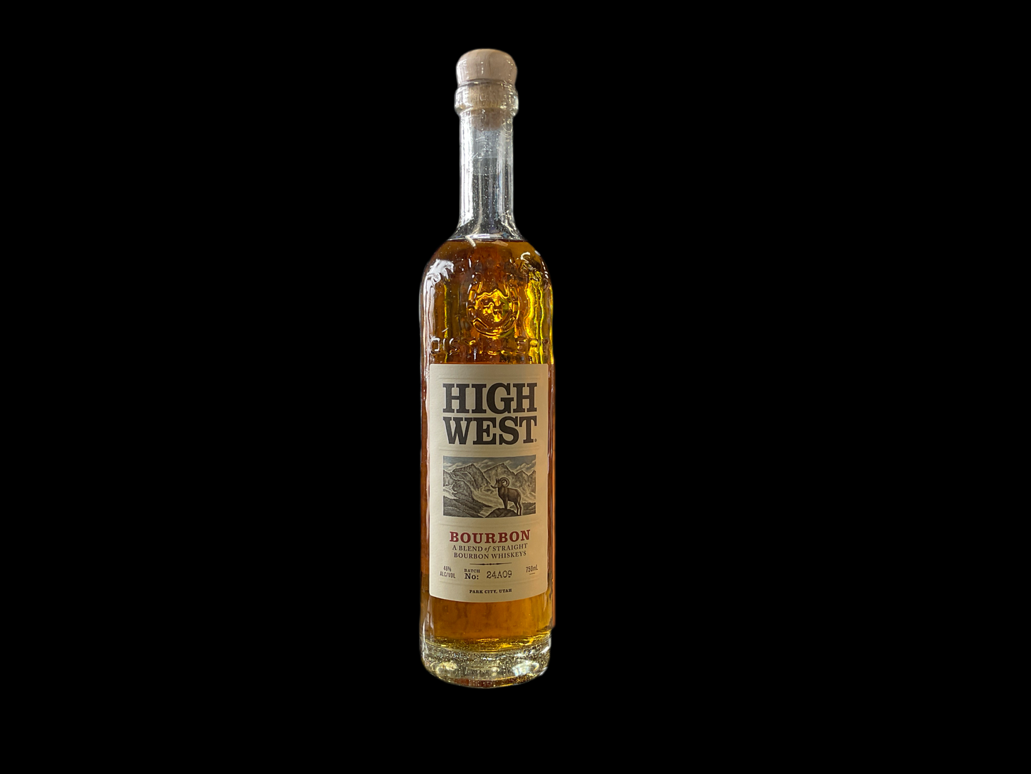 High West Bourbon 750mL