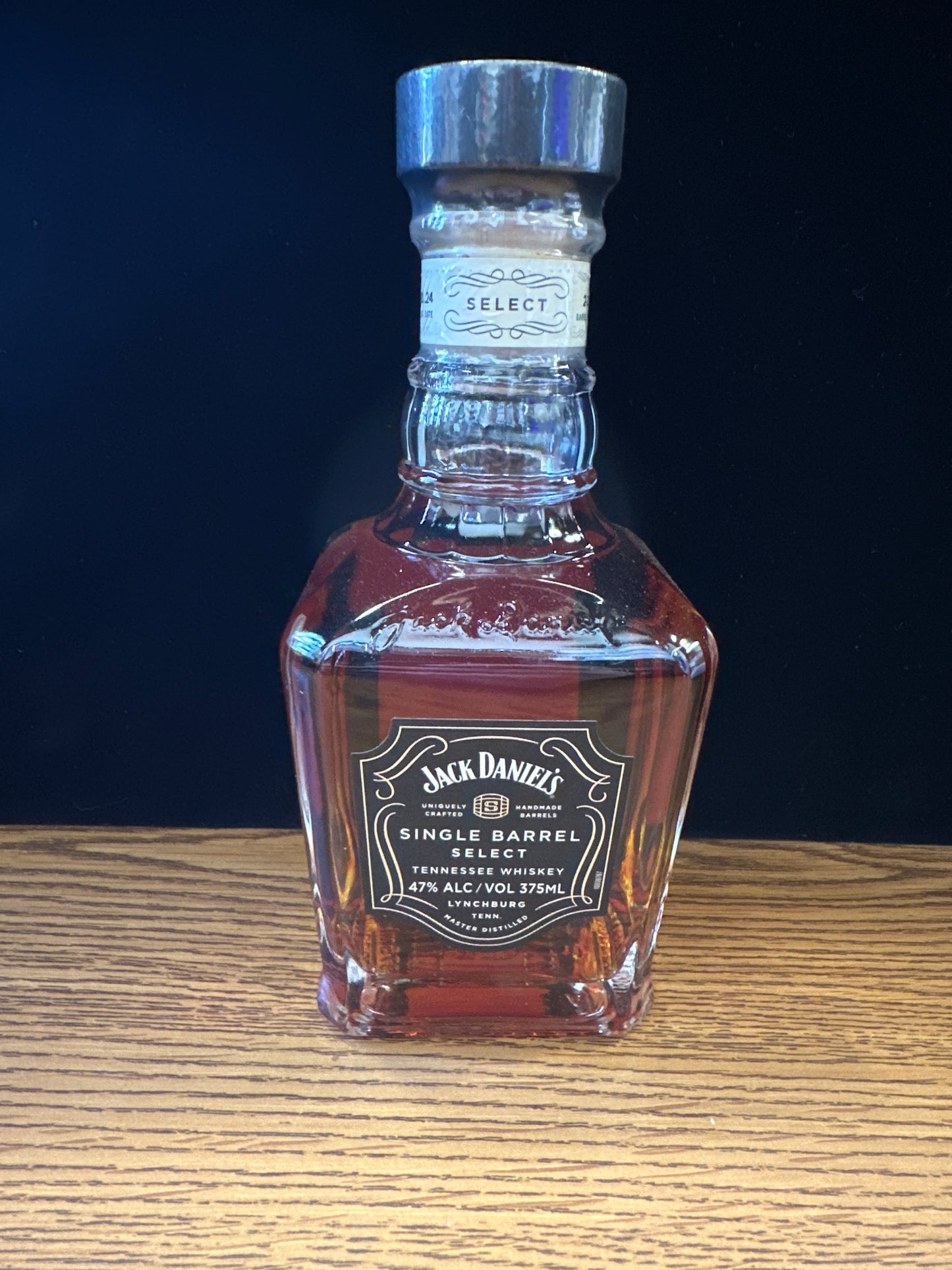 Jack Daniels Single Barrell 375mL