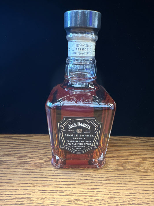 Jack Daniels Single Barrell 375mL