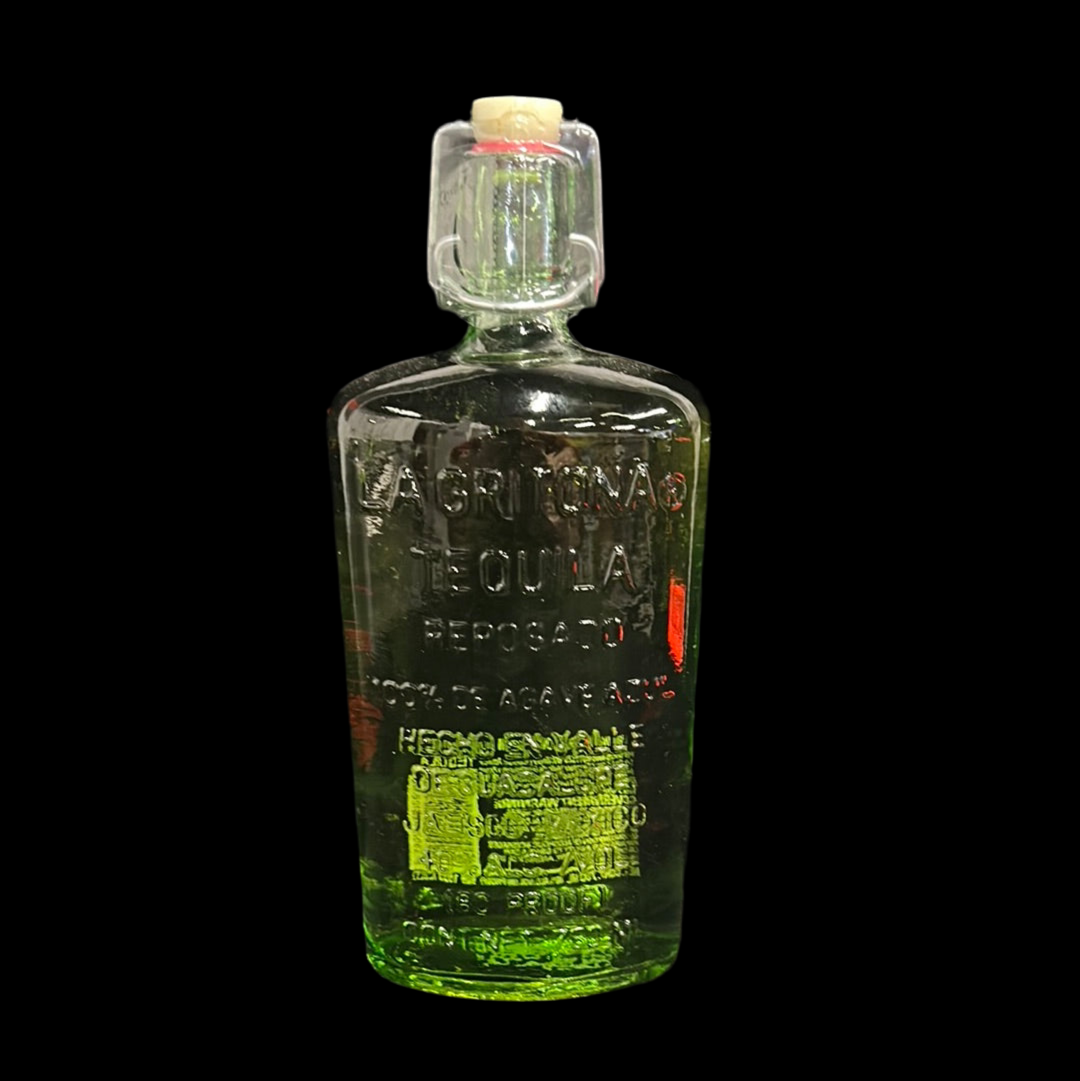 La Gritona Reposado Tequila 750mL