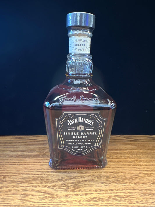 Jack Daniels Single Barrel Select 750mL