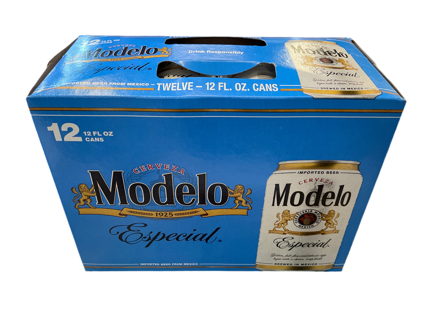 Modelo Especial 12oz Cans (12pk)