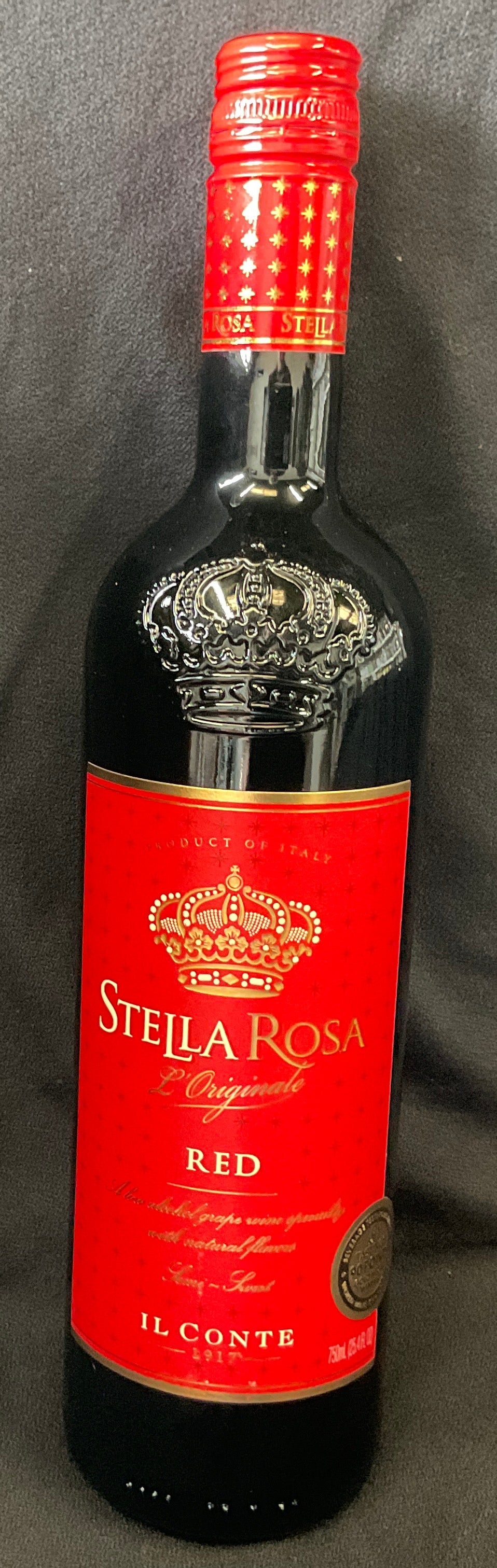 Stella Rosa L’Originale Semi-Sweet Red 750mL