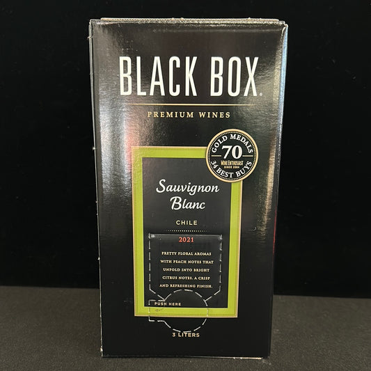 Black Box Sauvignon Blanc 3L