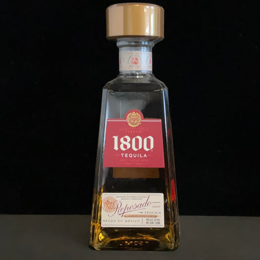 1800 Reposado Tequilla 750mL