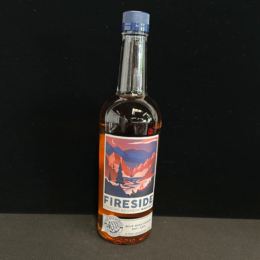 FireSide Bourbon 750mL