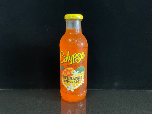 Calypso Tropical Mango Lemonade 16oz