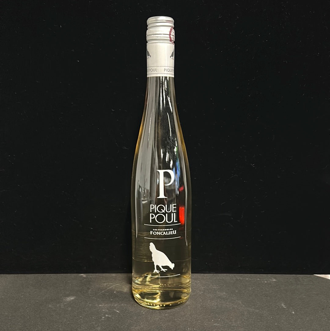 Foncalieu Piquepoul Rose 750mL