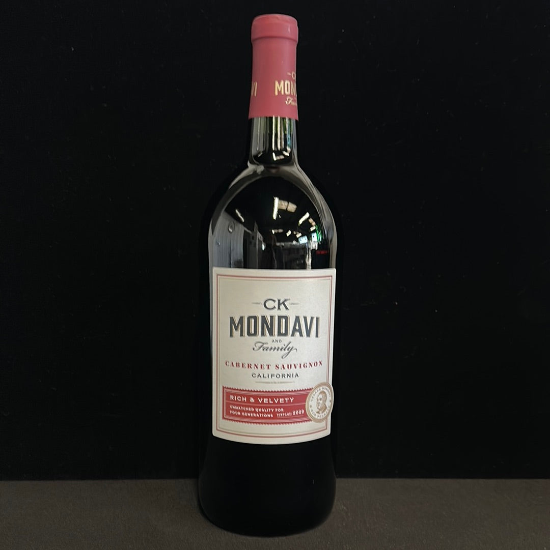 CK Mondavi Cabernet 1.5L