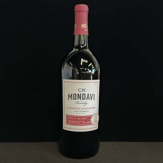 CK Mondavi Cabernet 1.5L