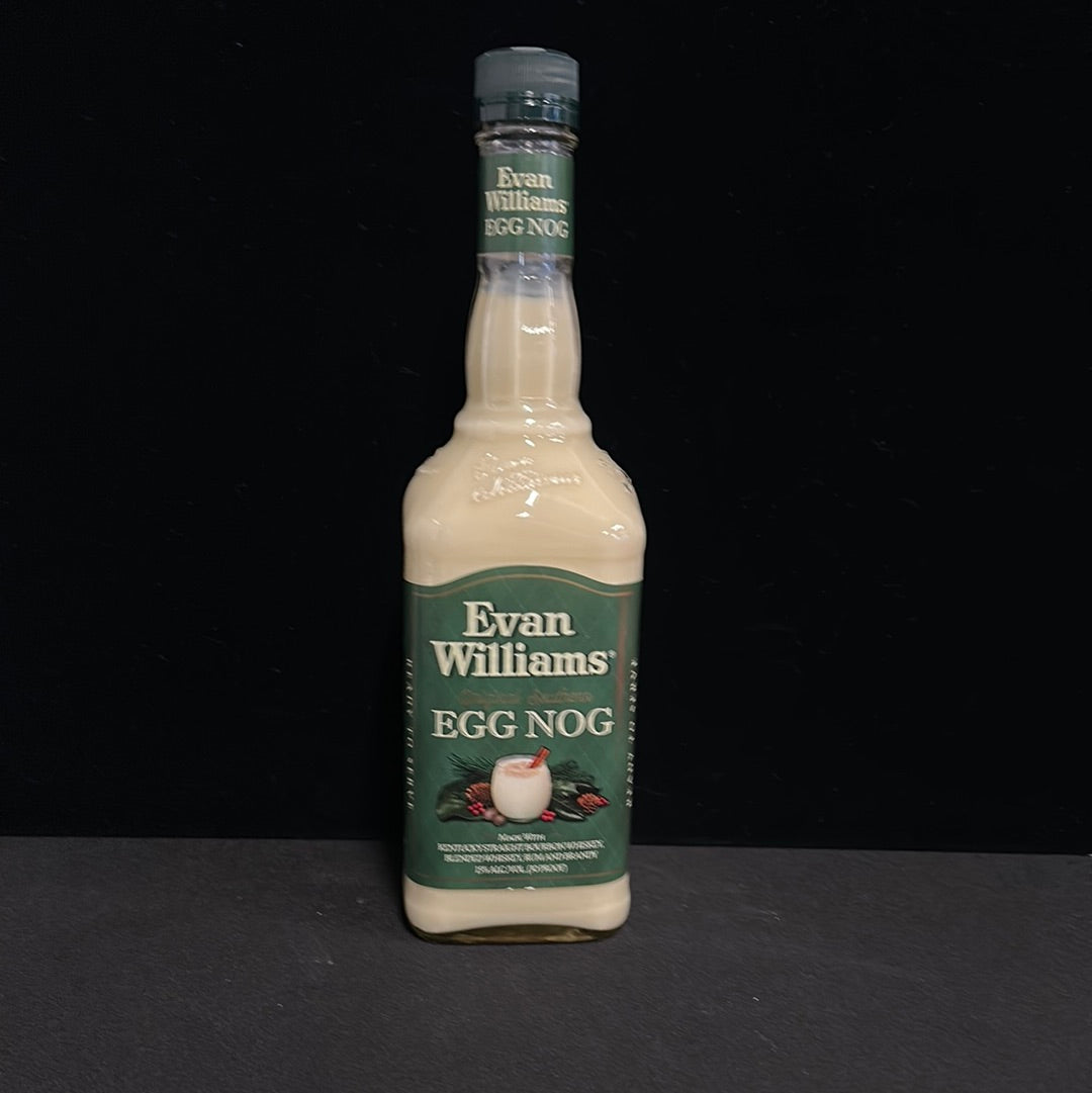 Evan Williams Egg Nog 750mL