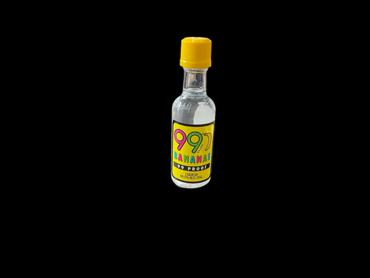 99 Bananas Liqueur Shooter 50mL