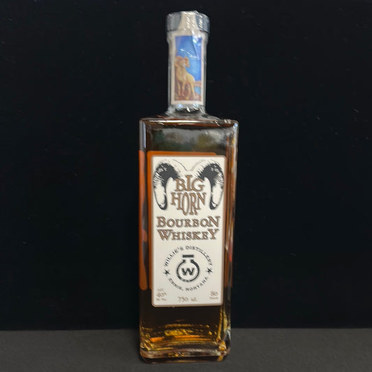 Bighorn Bourbon 750mL