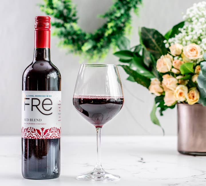 Sutter Home Fre Cabernet Sauvignon 750mL