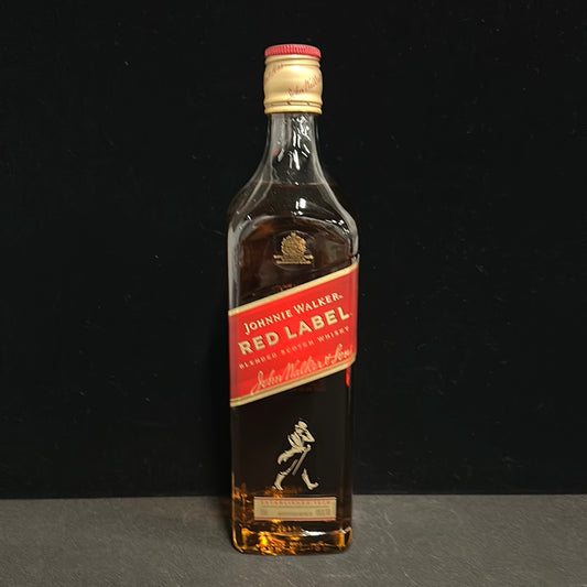 Johnnie Walker Red Label Scotch 750mL