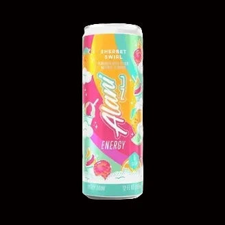 Alani Sherbet Swirl 12oz Can