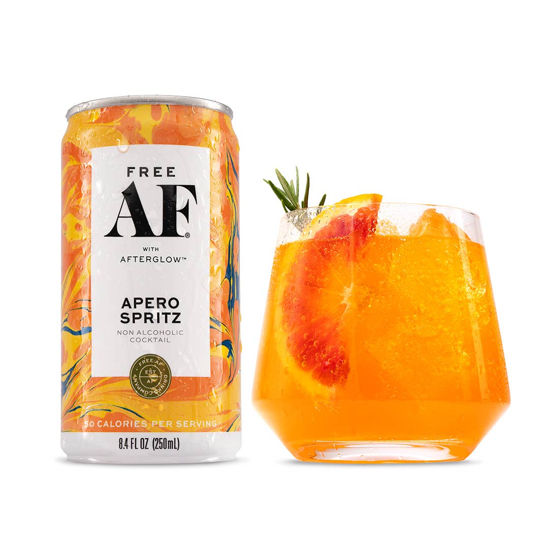 Free AF Variety 8.4oz Cans (4pk)