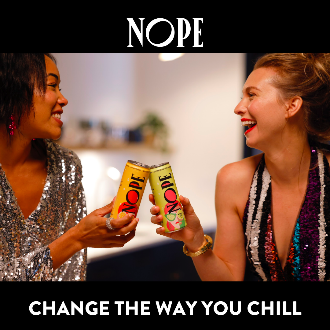 NOPE Party 12oz Cans (6pk)