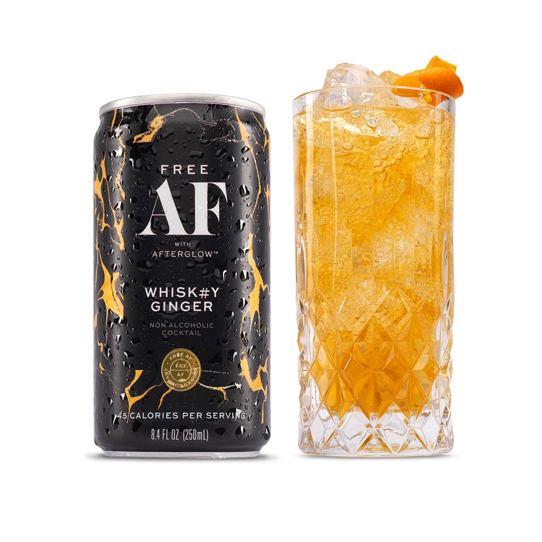 Free AF Variety 8.4oz Cans (4pk)