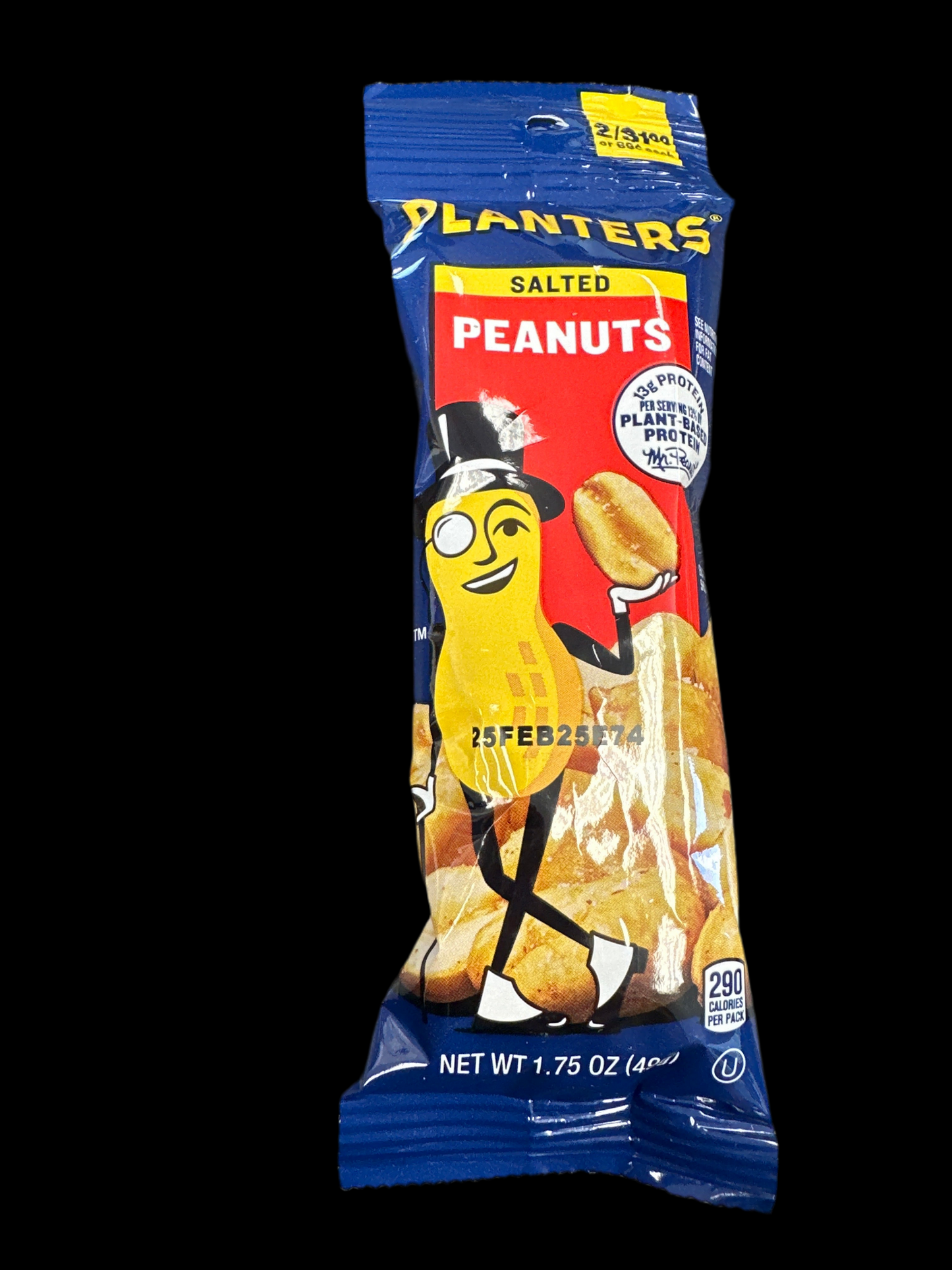 Planters Salted Peanuts