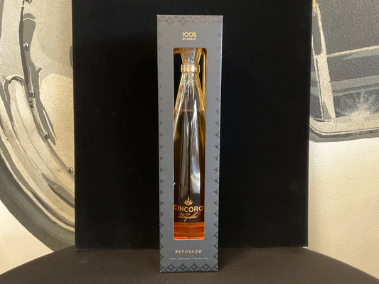 Cincoro Tequila Reposado 750mL
