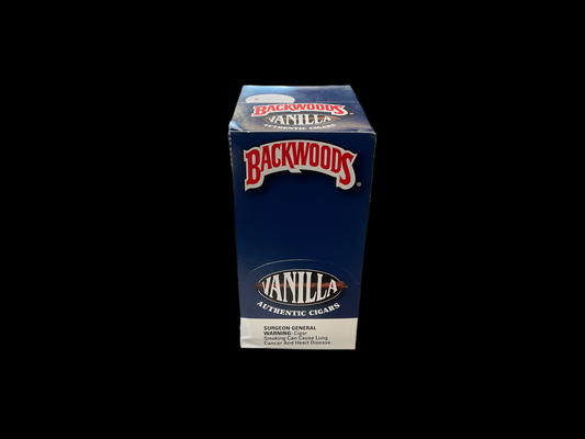 Backwoods Vanilla Cigar