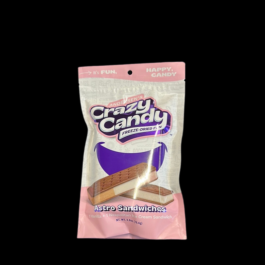 Andersons Freeze Dried Crazy Candy Astro Sandwich