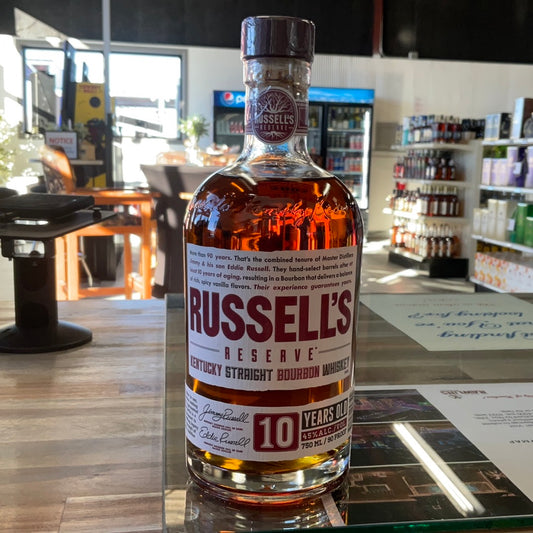Russell’s Reserve Bourbon 750mL