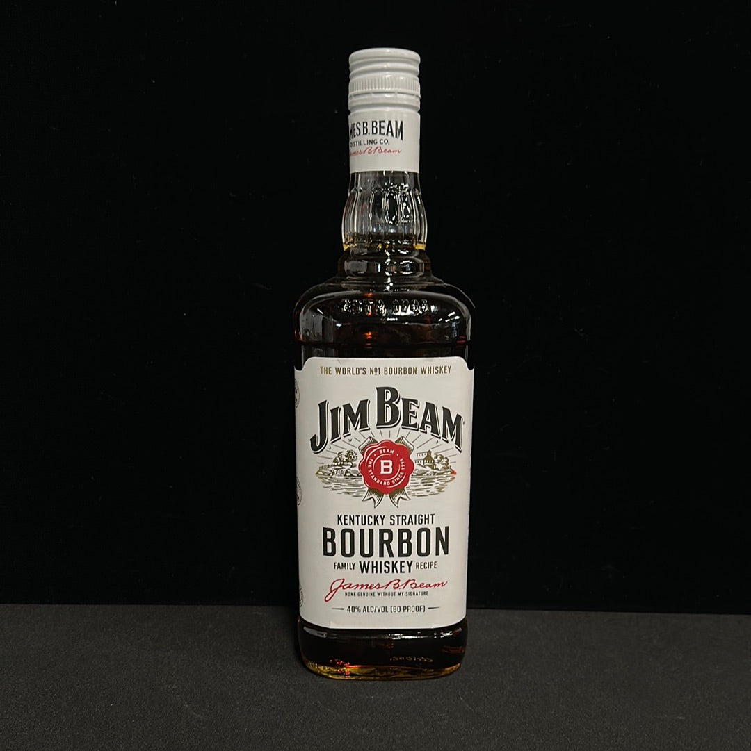 Jim Beam Bourbon 1L