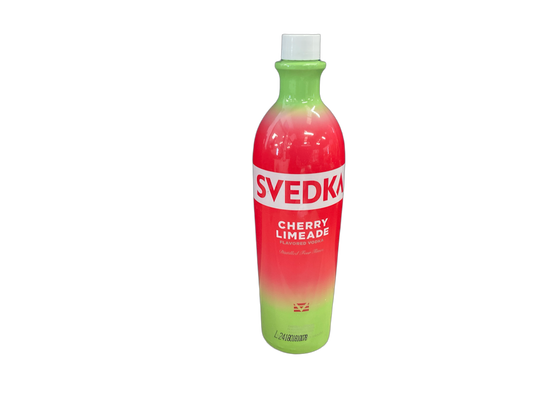 Svedka Cherry Limeade Vodka 750mL