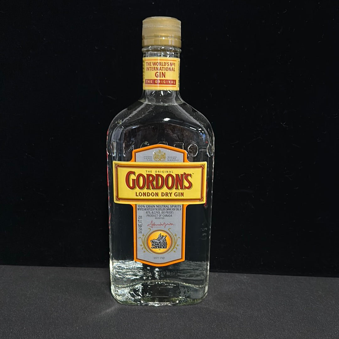 Gordon's London Dry Gin 750mL
