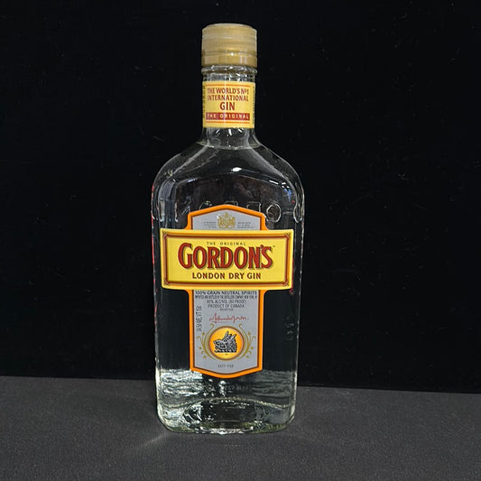 Gordon's London Dry Gin 750mL