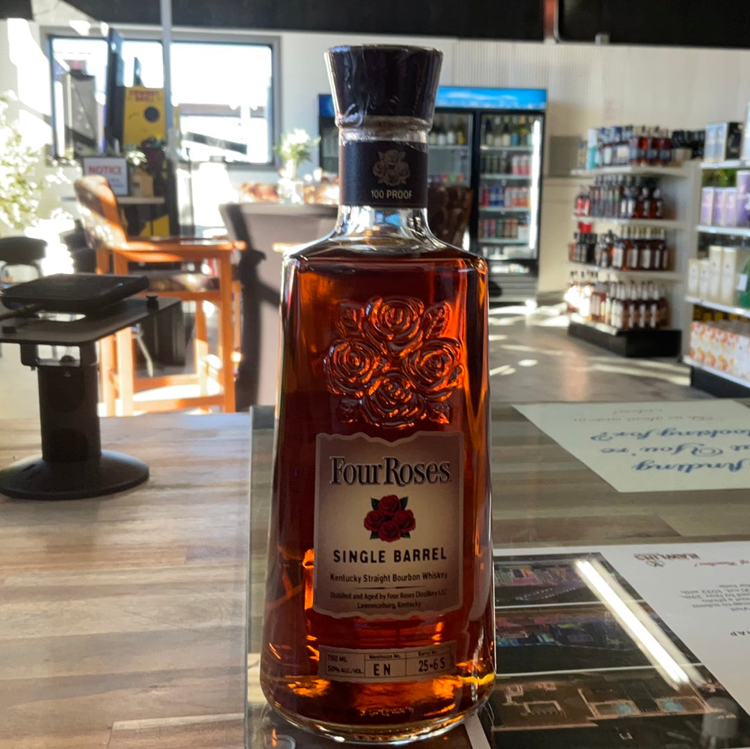 Four Roses Single Barrel 750mL