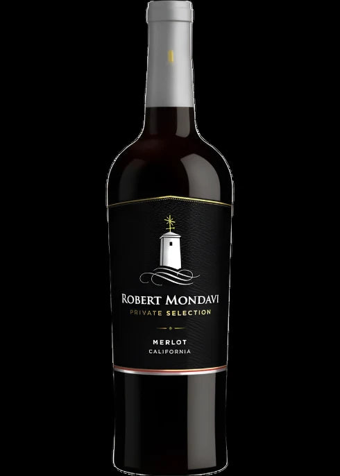 Robert Mondavi Private Selection Merlot 750mL