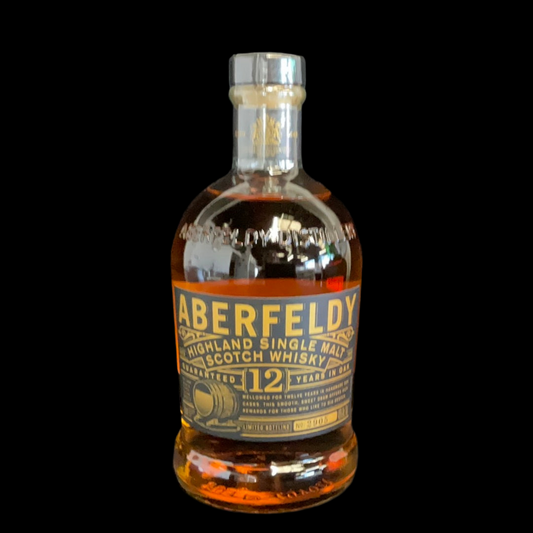 Aberfeldy 12yr Single Malt Scotch 750mL