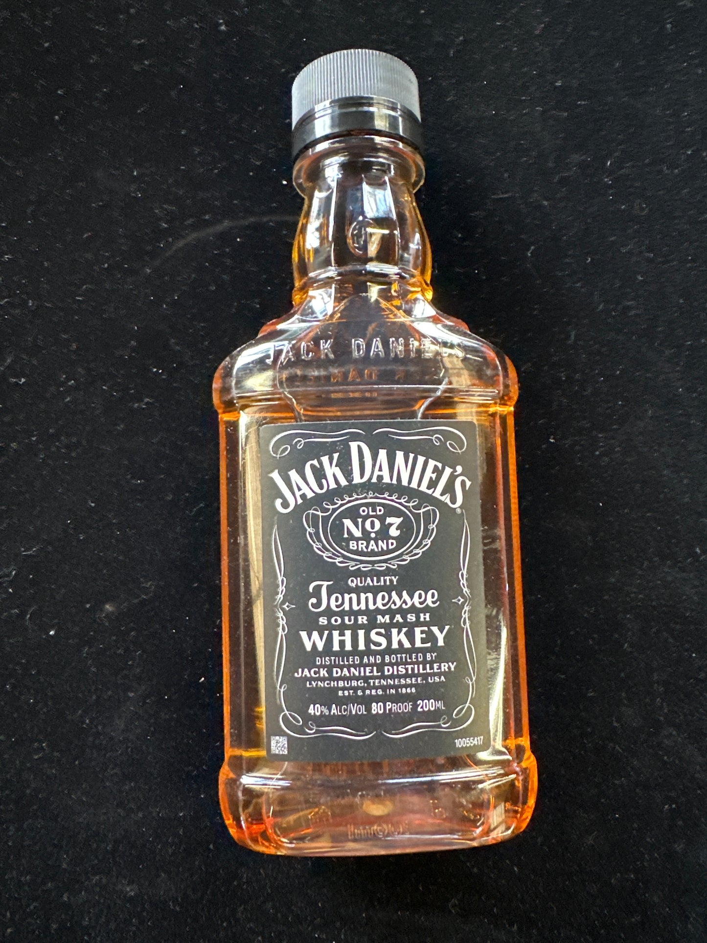 Jack Daniel’s Tennessee Bourbon 200mL