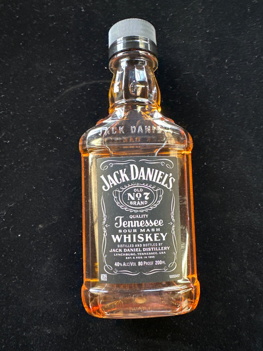 Jack Daniel’s Tennessee Bourbon 200mL