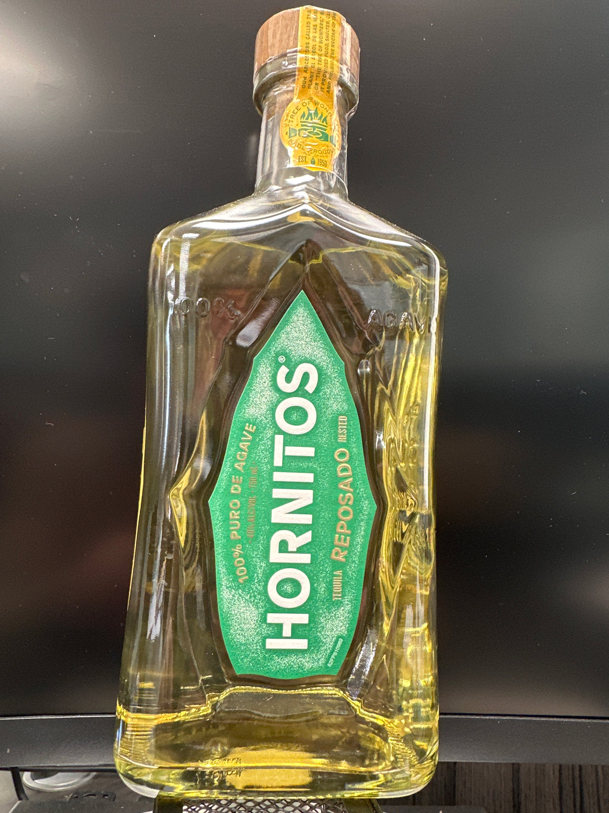 Hornitos Resposado 750mL