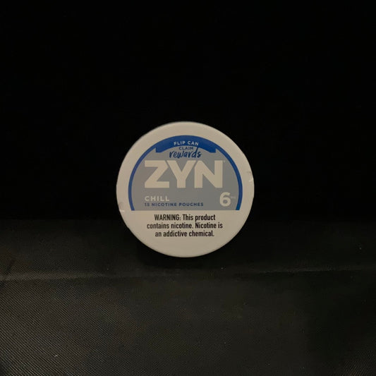 ZYN Chill #6 Single