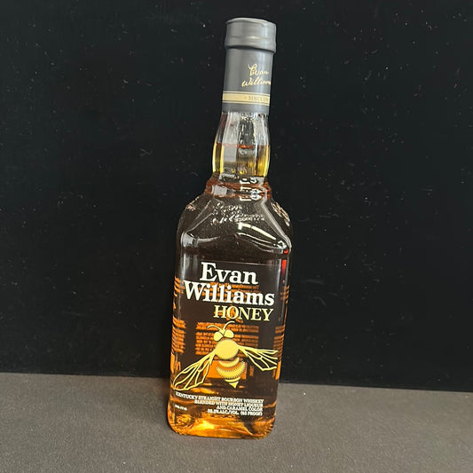 Evan Williams Honey Whiskey 750mL
