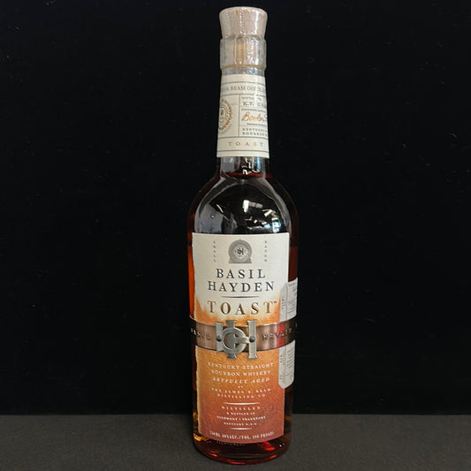 Basil Hayden Toast Bourbon 750mL