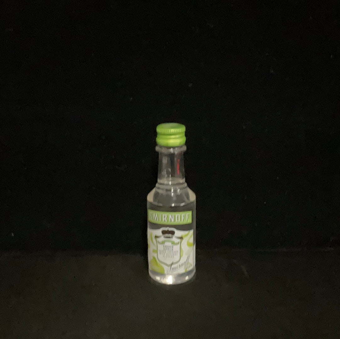 Smirnoff Vodka Apple Shooter 50mL