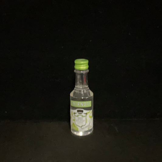 Smirnoff Vodka Apple Shooter 50mL